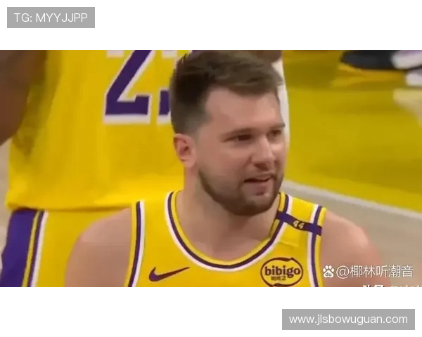 湖人正轨雷迪克赞东契奇八村垒