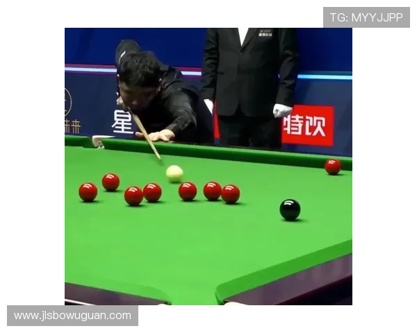 [台球]斯诺克世界公开赛 张安达不敌穆迪.